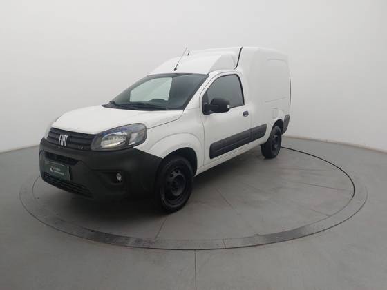 FIAT FIORINO 1.4 MPI FURGÃO ENDURANCE 8V FLEX 2P MANUAL